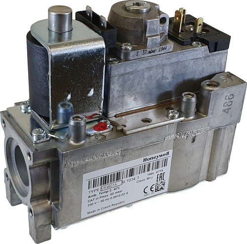 Ideal concord cxa - gas, valve