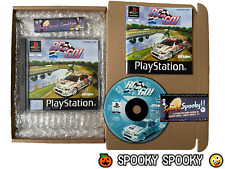 RC de Go PS1 - UK PAL VGC CIB - High Quality Packing - Tracked