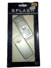 FITS NOKIA 6030 COVER - FRONT & BACK COVERS - VERY NICE ----