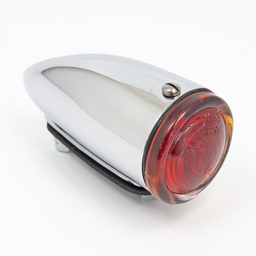 Vintage car indicator lamp - indicator,