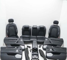 MASERATI QUATTROPORTE M156 Interior Seats W/ Door Cards Kit 06700217310 2014 LHD