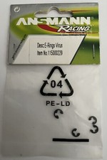 Ansmann Racing E Rings for