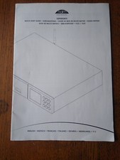 Genuine Naim SuperUniti *MANUAL ONLY*