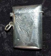HALLMARKED Birmingham Silver
