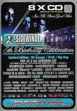 Sidewinder - 5th Birthday Celebration - CD Pack