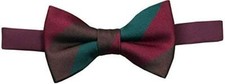 Royal Tank Regiment (Ready-Tied) Bow Tie