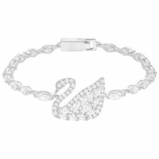 Genuine Swarovski Swan Lake