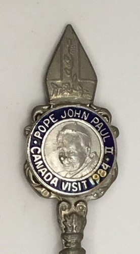 Pope john paul canada - paul, 1984