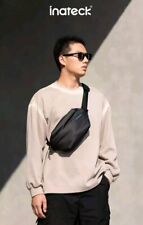 Inateck Sling Bag Stylish Crossbody Bag Splash-resistant Chest Bags Adjustable