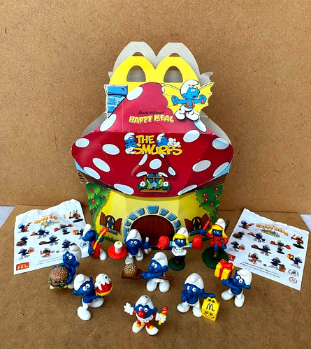 Vintage 1996 rare full set - set,