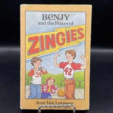 Benjy and the Power of Zingies