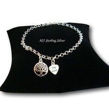 Sterling Silver Bracelet with
