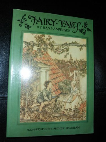 Fairy tales illustrated - fairy,