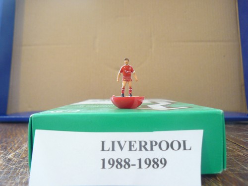 Liverpool 1988 1989 subbuteo - 1988-1989,
