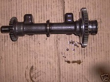 YAMAHA TDM850 3VD TDM 850 ENGINE BALANCE SHAFT COUNTER BALANCE SHAFT