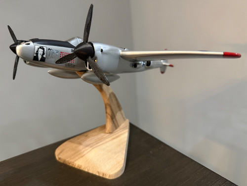 Lockheed lightning plane - p-38,