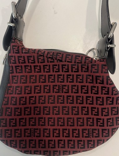 Vintage fendi oyster bag - vintage,