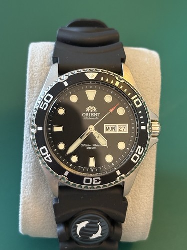 Orient ray automatic diver - automatic,