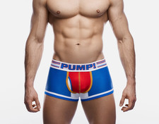 PUMP! Boxer Velocity Touchdown