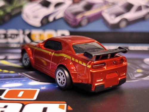 Car iconic muscle - 1/64,