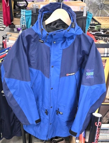 Berghaus jacket xtrem 7000 - berghaus,