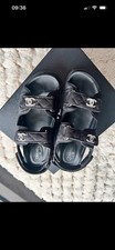 Chanel Dad Sandals UK size 6