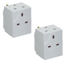 Block Socket Splitter Adaptor