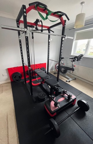 Home gym equipment used - home,