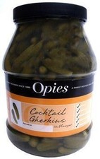 Opies Cocktails Gherkins 2.3kg