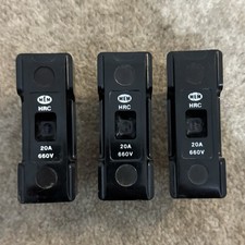 HRC MEM Fuse Carrier 20A 660V