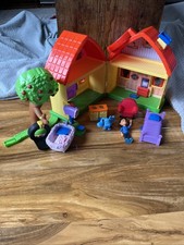 Blues Clues House & Accessories Playset