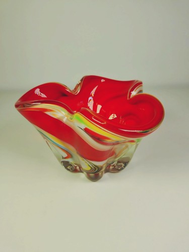 Vintage murano glass ash - vintage,