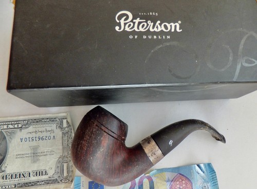 Old pipe peterson - old,