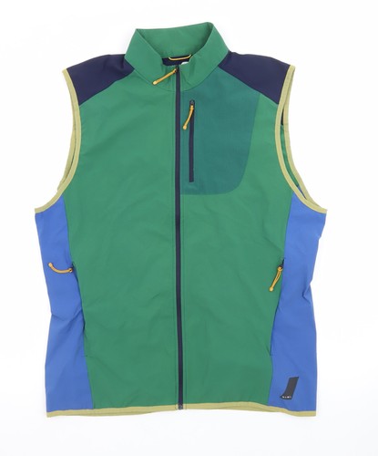 Mens size zara green - l,
