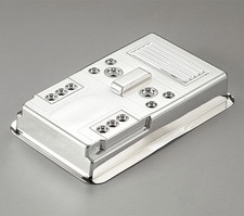 Killerbody RC Car Chromed