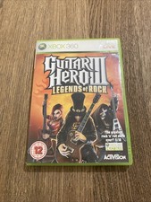 Guitar Hero 3 Legends of Rock Xbox 360