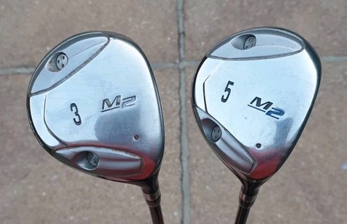 Ben sayers 5 woods - m2,