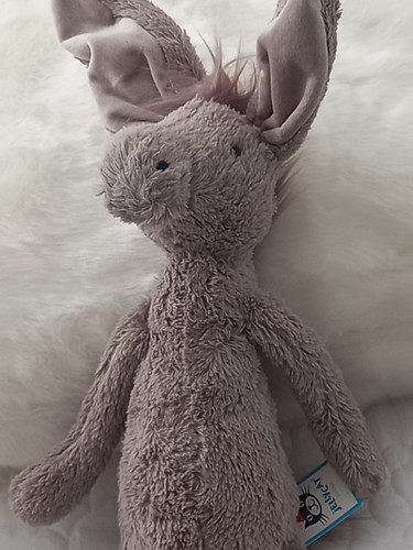 Jellycat harkle donkey - i,