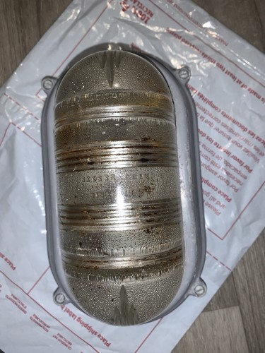 Coughtrie bulkhead light - coughtrie,