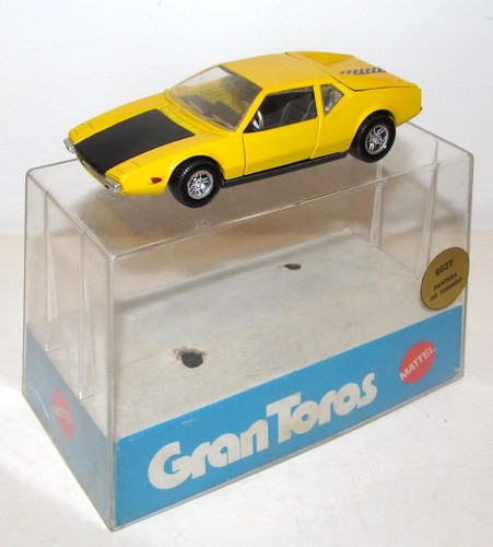 Rare mebetoys gran toros - rare,