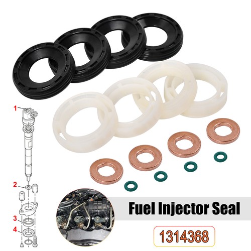 6hdi diesel injector seal - diesel,