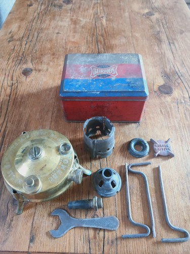 Vintage burmos paraffin - 96,