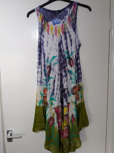 Ladies beach dress - ladies,
