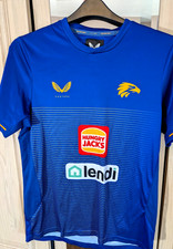 West Coast Eagles AFL Castore