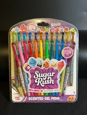 New 24 Pack Scentos Sugar Rush