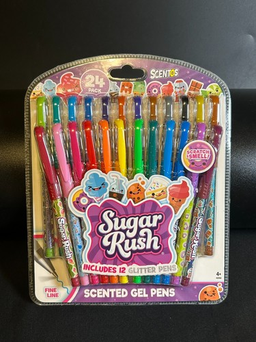 New pack scentos - scentos, sugar