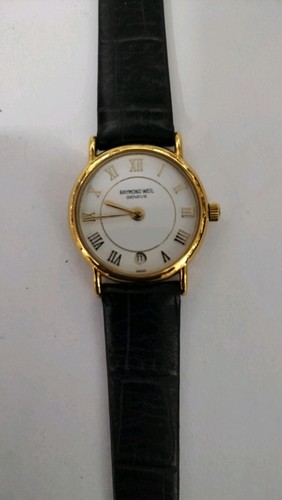 Raymond weil geneve watch - weil,