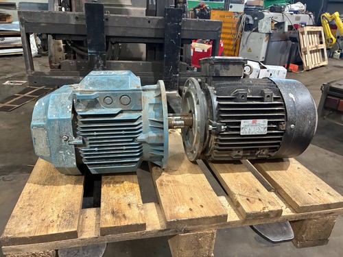 Phase electric motor tec 5 - 3,