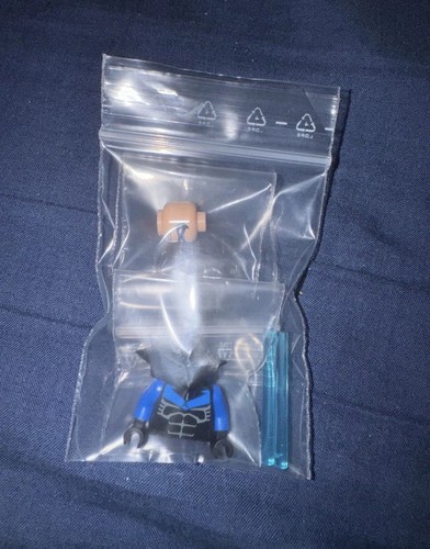 Lego batman 2006 nightwing - batman,