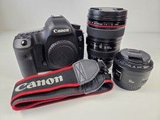 MINT Canon EOS 5D Mark III Kit